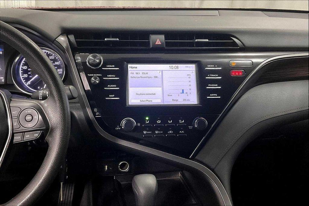 used 2019 Toyota Camry car, priced at $21,250