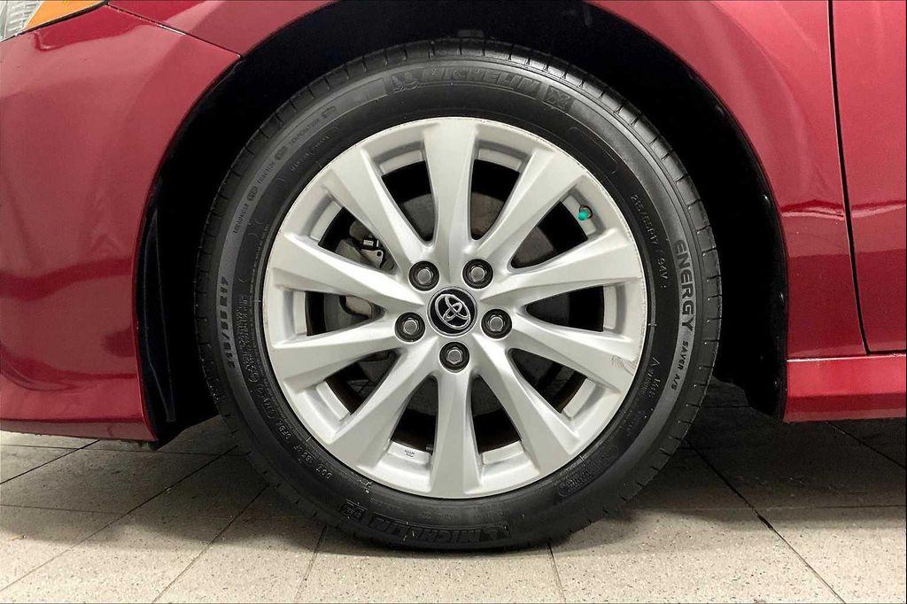 used 2019 Toyota Camry car, priced at $21,250