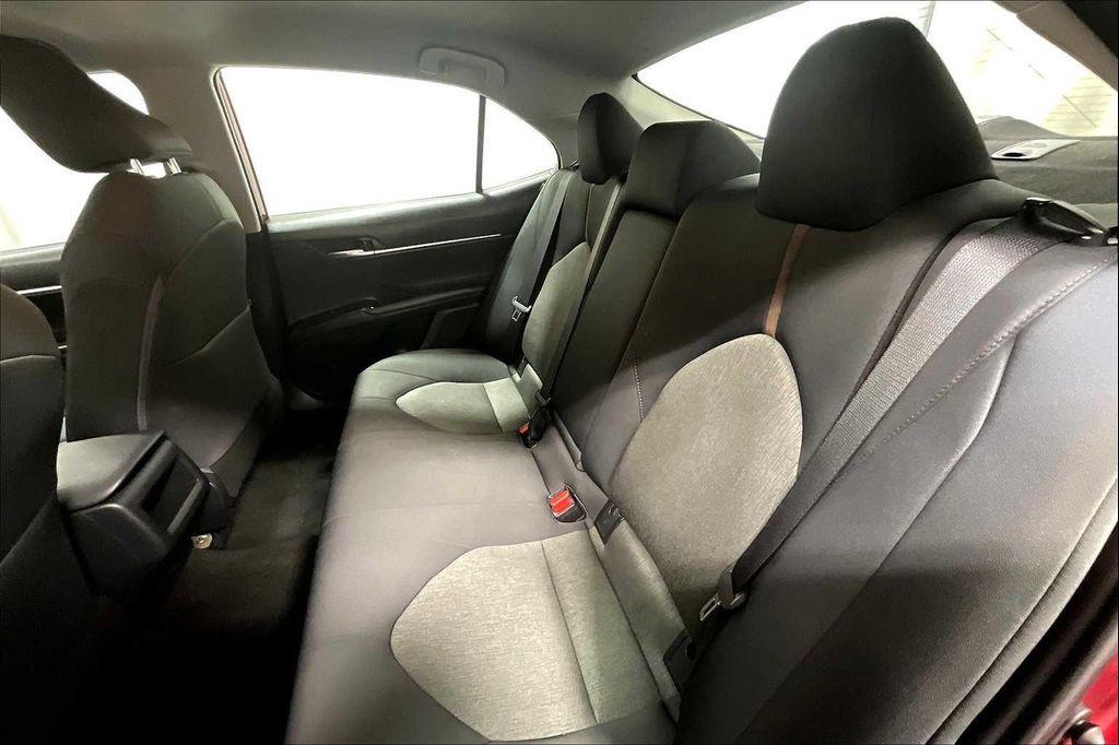 used 2019 Toyota Camry car, priced at $21,250
