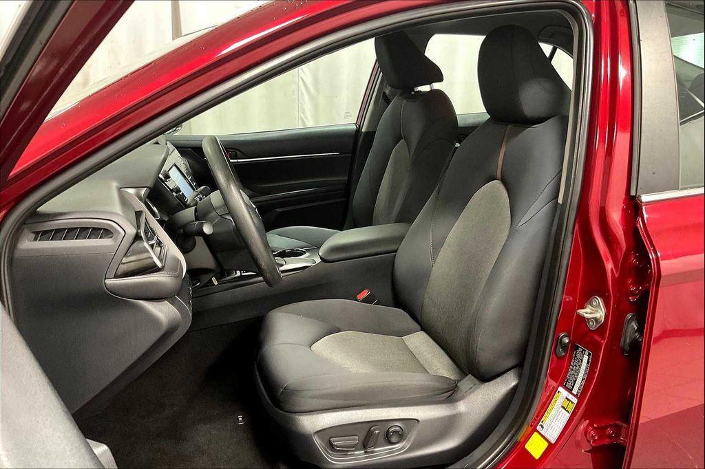 used 2019 Toyota Camry car, priced at $21,250
