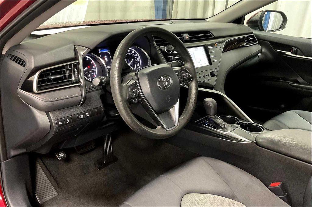 used 2019 Toyota Camry car, priced at $21,250