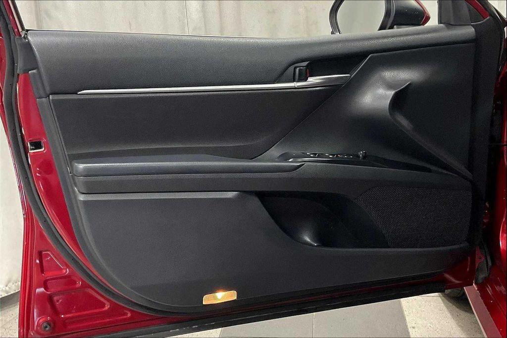 used 2019 Toyota Camry car, priced at $21,250