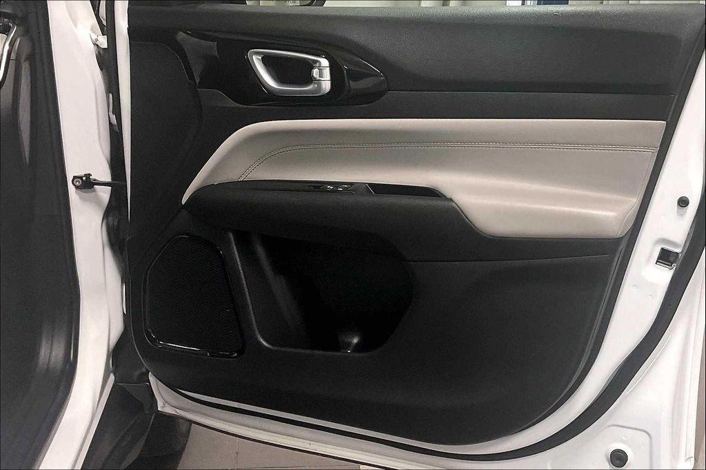used 2023 Jeep Compass car, priced at $21,900