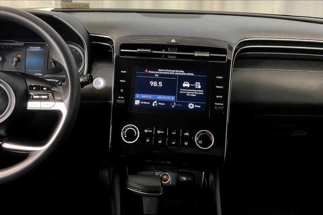 used 2022 Hyundai Tucson car, priced at $23,100