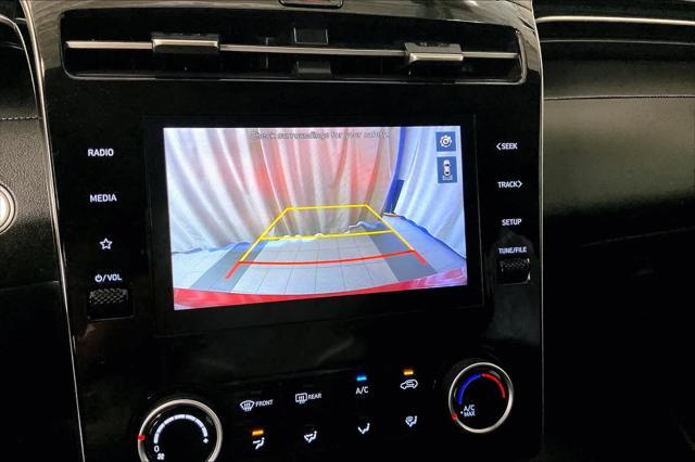 used 2022 Hyundai Tucson car, priced at $23,100