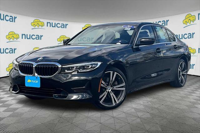 used 2020 BMW 330 car, priced at $22,900