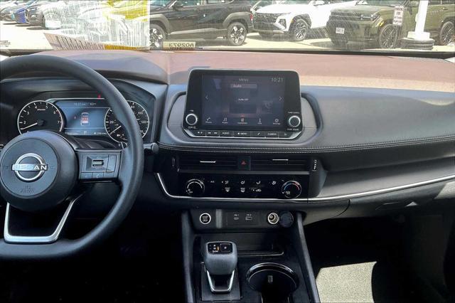 used 2023 Nissan Rogue car, priced at $23,900