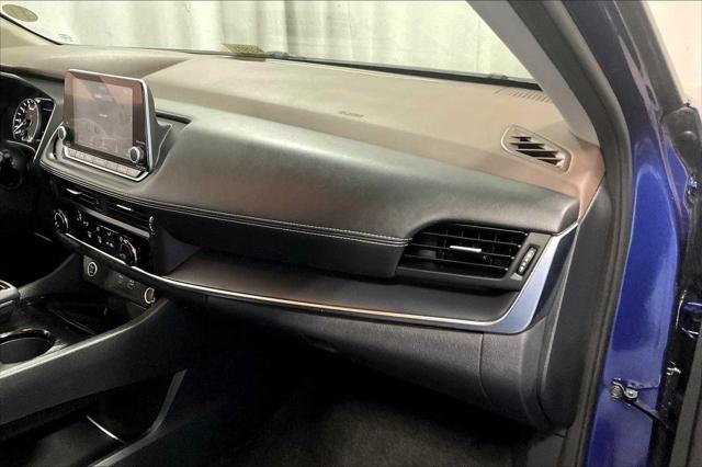 used 2023 Nissan Rogue car, priced at $23,900