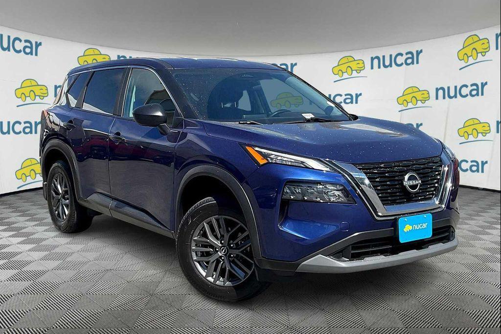 used 2023 Nissan Rogue car, priced at $21,994
