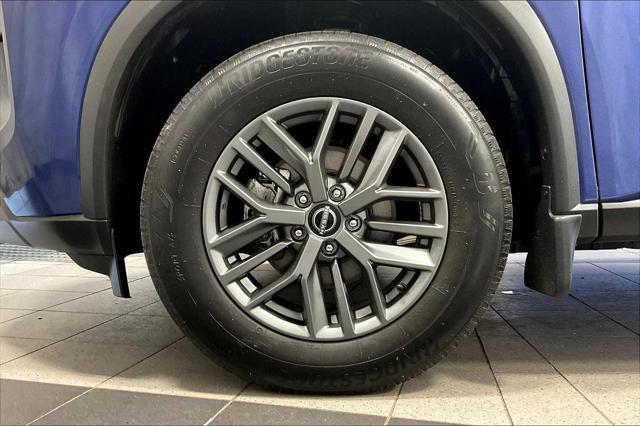 used 2023 Nissan Rogue car, priced at $23,900