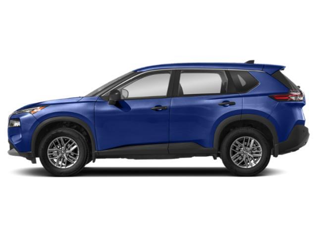used 2023 Nissan Rogue car, priced at $23,900
