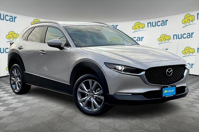 used 2022 Mazda CX-30 car, priced at $22,100