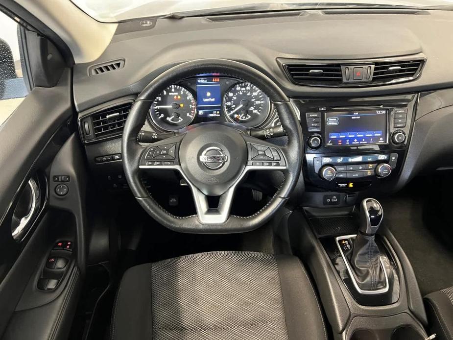 used 2020 Nissan Rogue Sport car, priced at $19,597