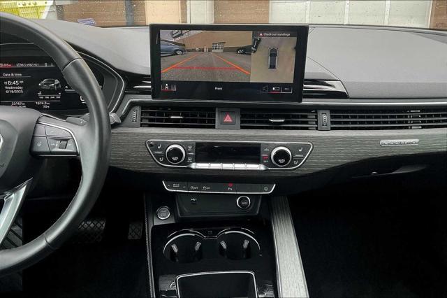 used 2023 Audi A5 Sportback car, priced at $39,500
