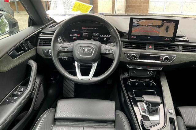 used 2023 Audi A5 Sportback car, priced at $39,500