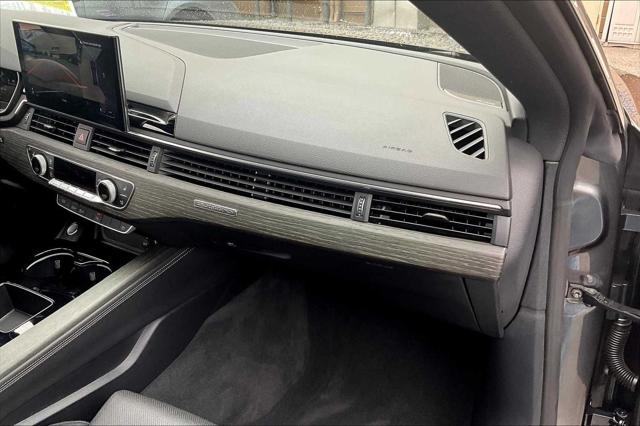 used 2023 Audi A5 Sportback car, priced at $39,500