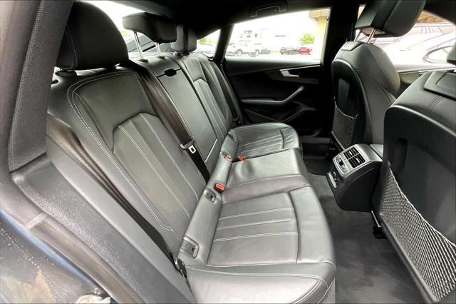 used 2023 Audi A5 Sportback car, priced at $39,500