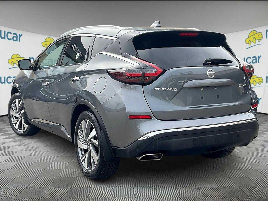 used 2020 Nissan Murano car, priced at $20,000