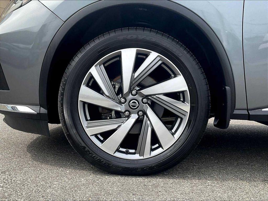 used 2020 Nissan Murano car, priced at $20,000