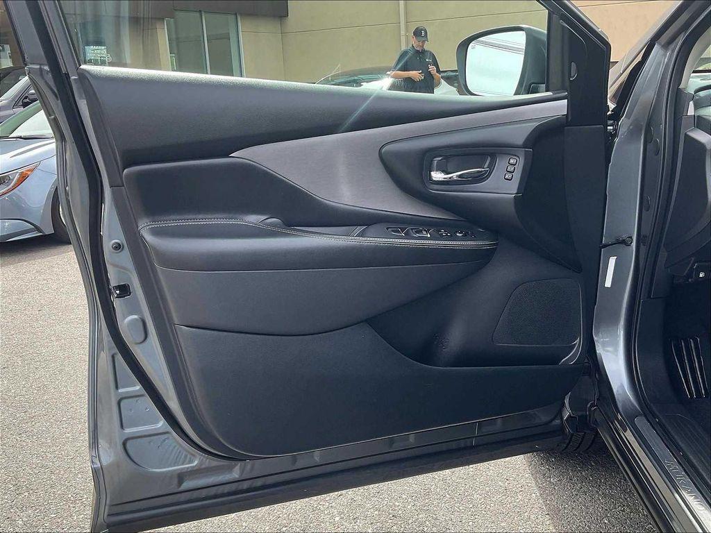used 2020 Nissan Murano car, priced at $20,000