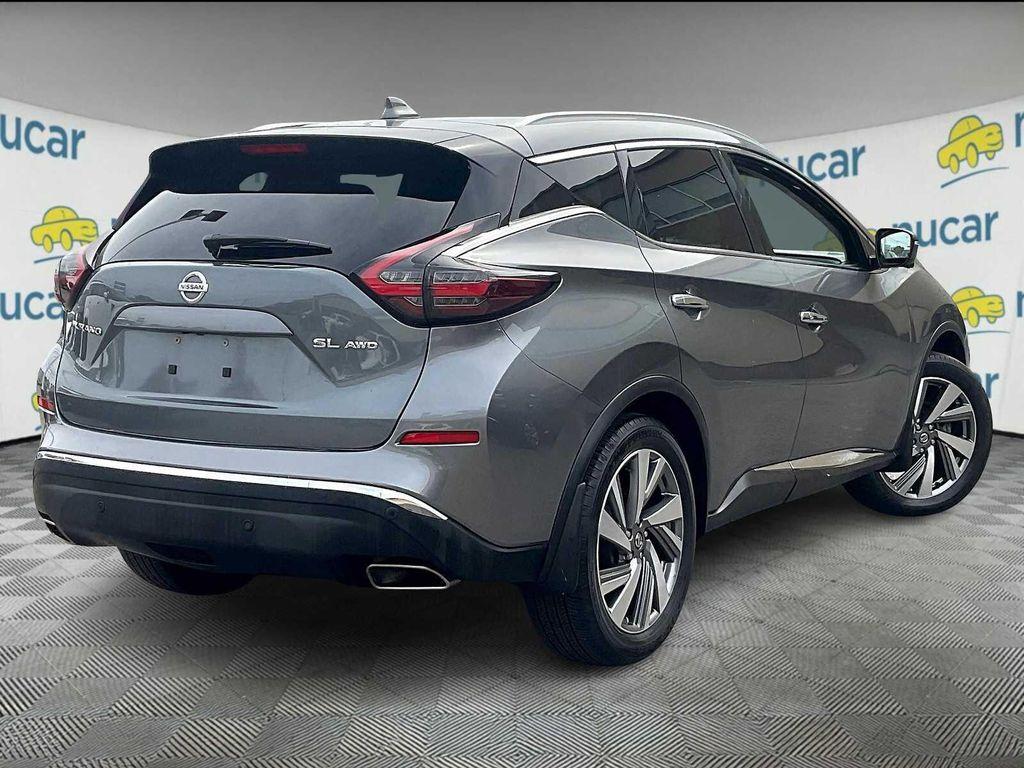 used 2020 Nissan Murano car, priced at $20,000