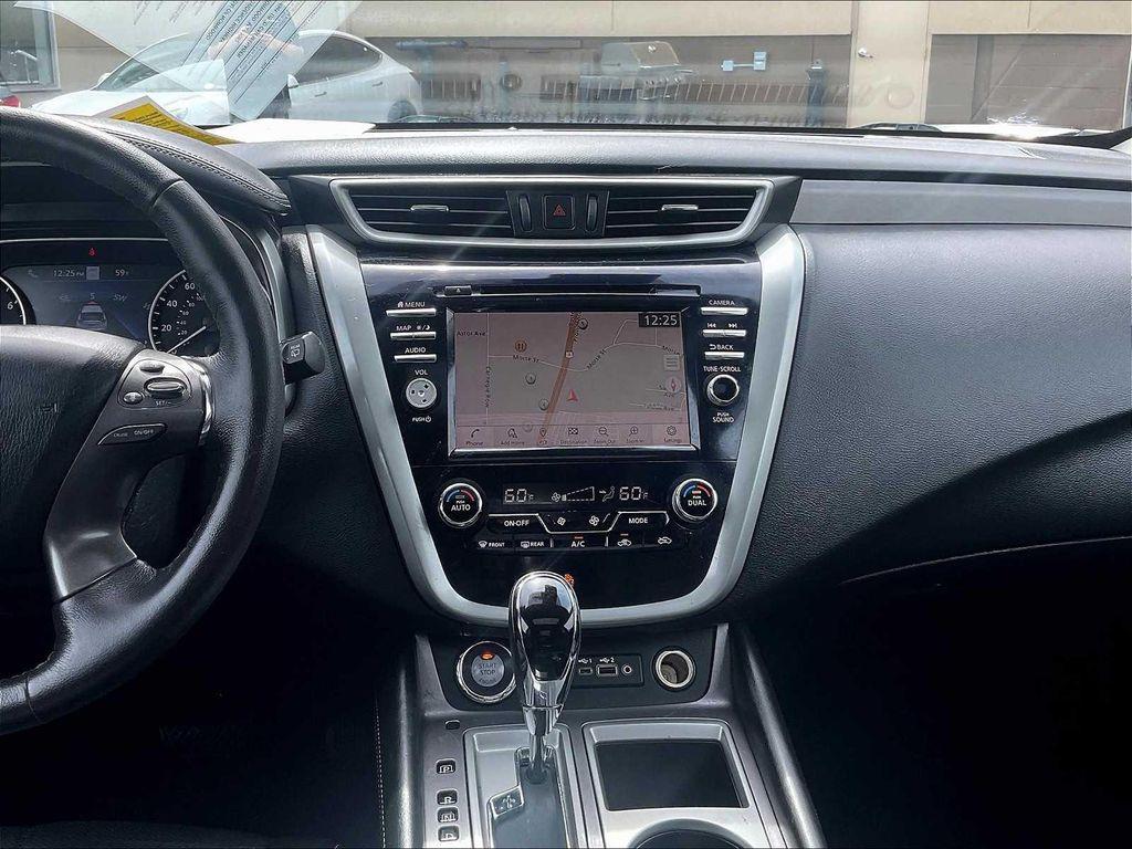 used 2020 Nissan Murano car, priced at $20,000