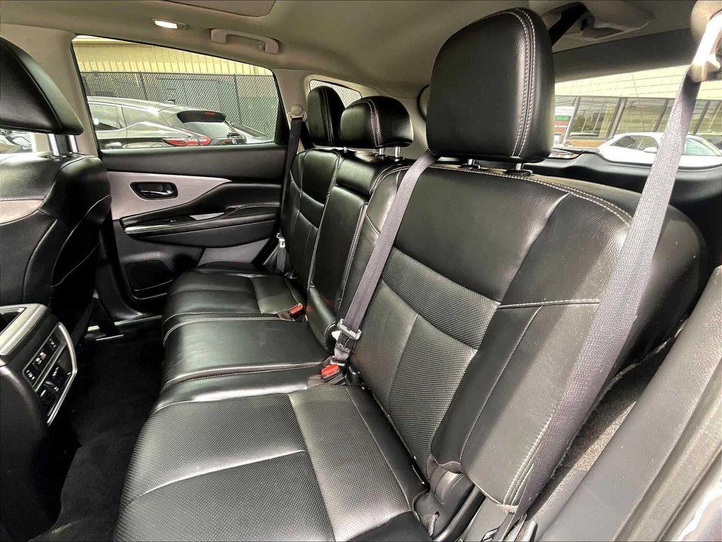 used 2020 Nissan Murano car, priced at $20,000
