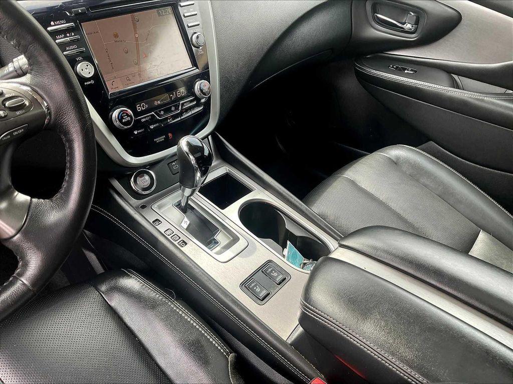 used 2020 Nissan Murano car, priced at $20,000