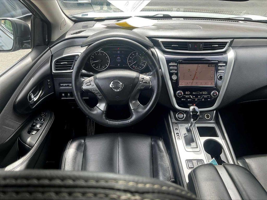 used 2020 Nissan Murano car, priced at $20,000