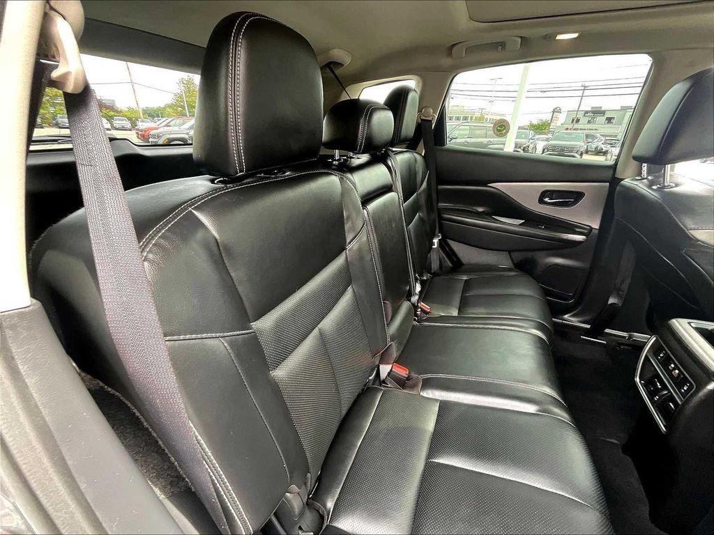 used 2020 Nissan Murano car, priced at $20,000