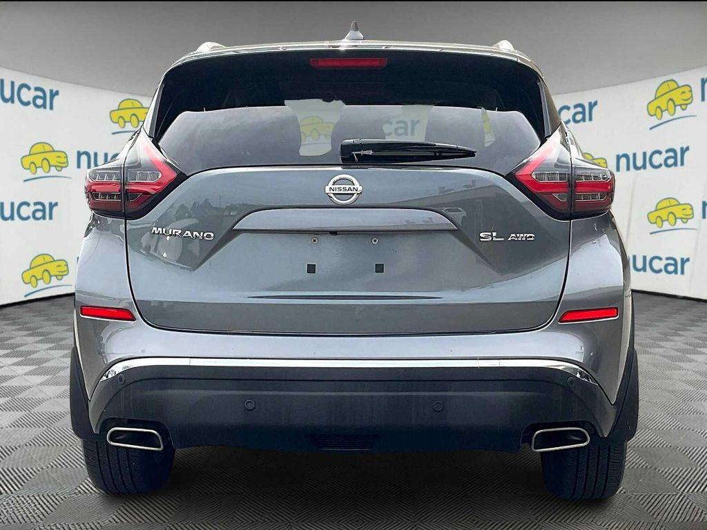 used 2020 Nissan Murano car, priced at $20,000