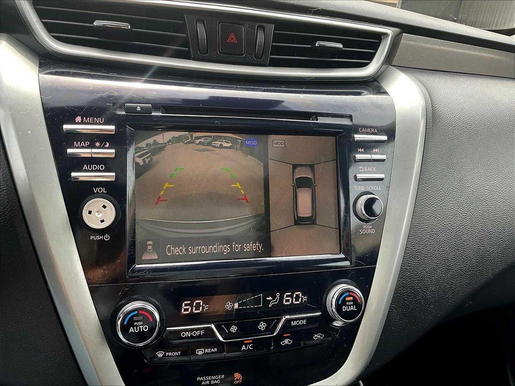 used 2020 Nissan Murano car, priced at $20,000