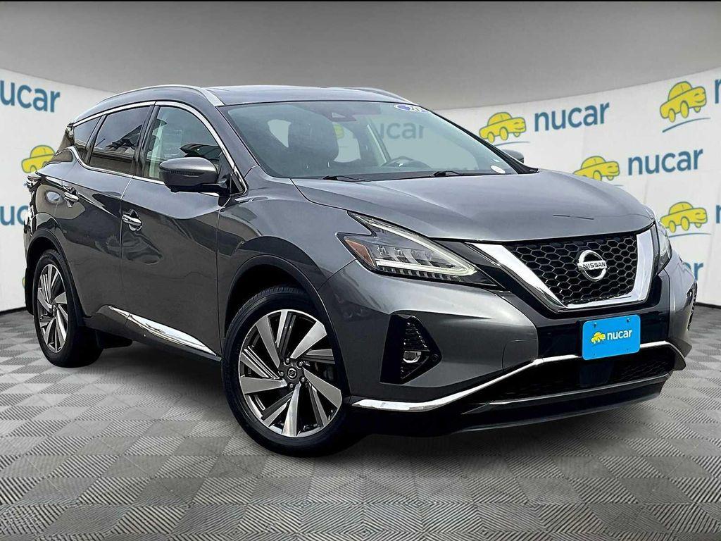 used 2020 Nissan Murano car, priced at $20,000