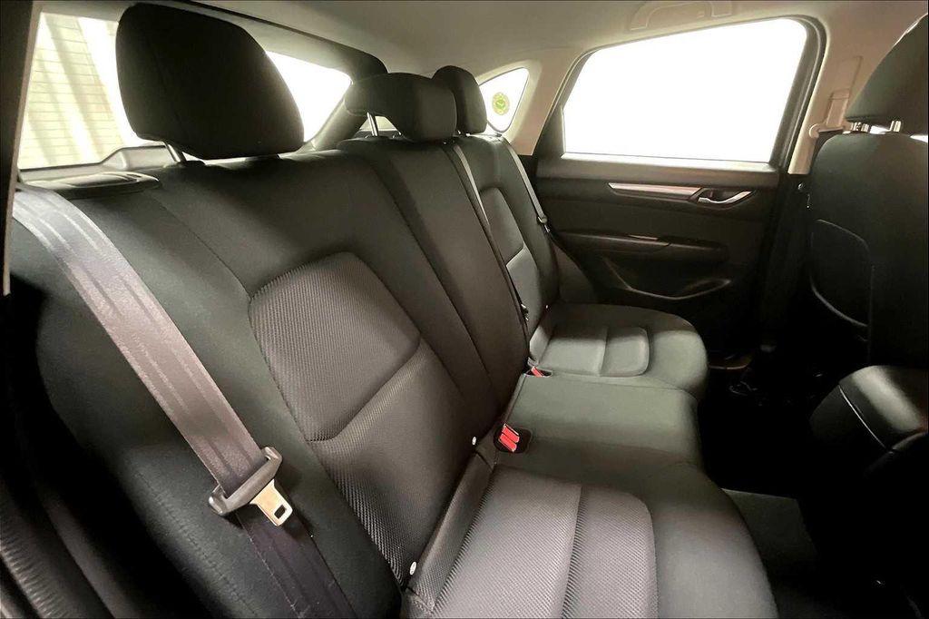 used 2019 Mazda CX-5 car, priced at $18,900