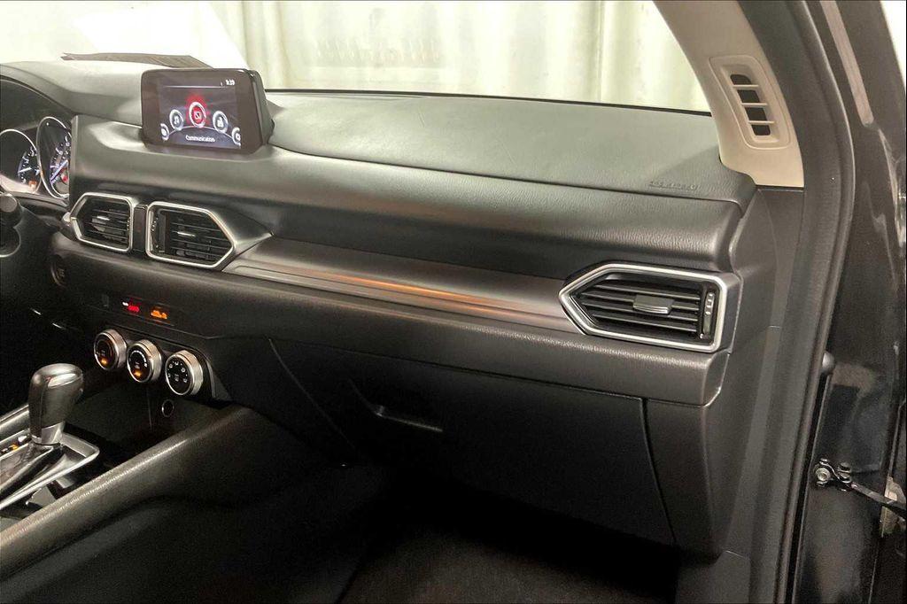 used 2019 Mazda CX-5 car, priced at $18,900