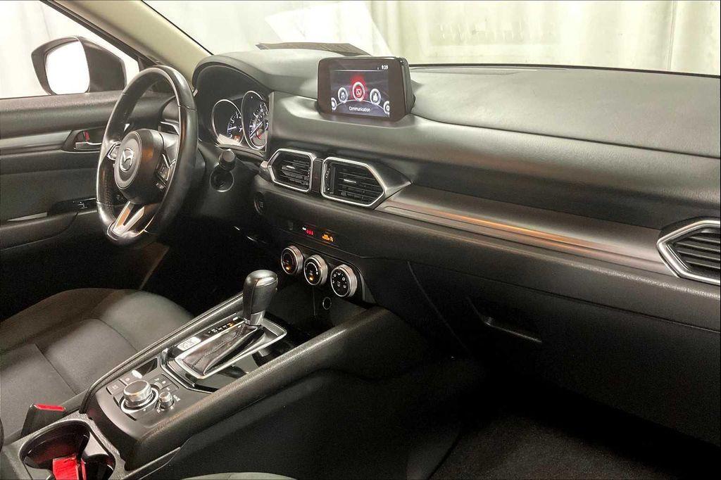 used 2019 Mazda CX-5 car, priced at $18,900