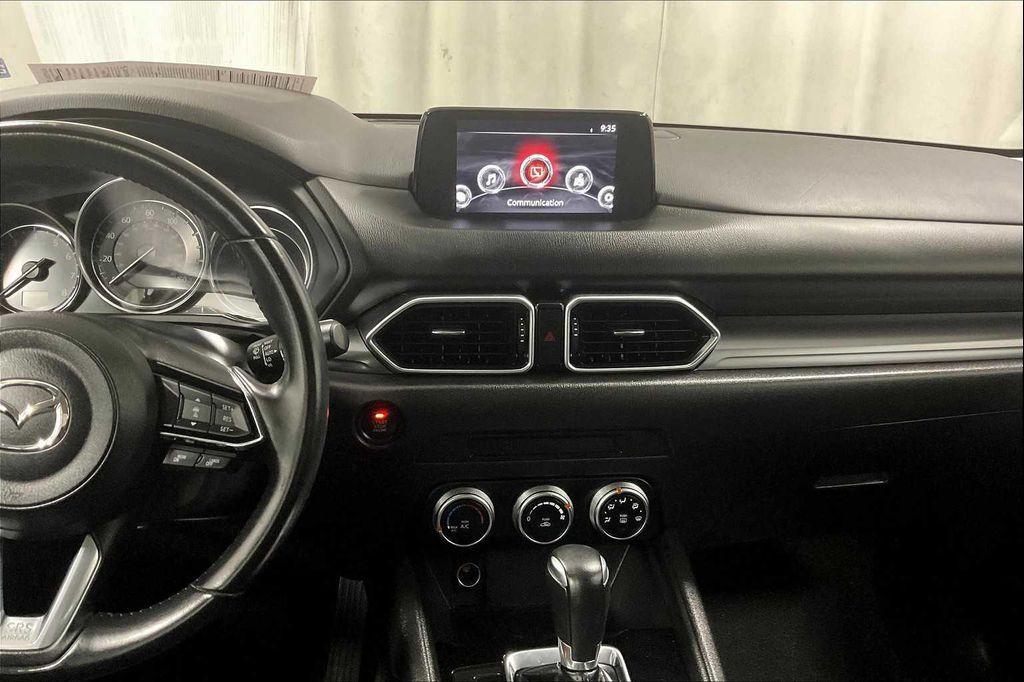 used 2019 Mazda CX-5 car, priced at $18,900