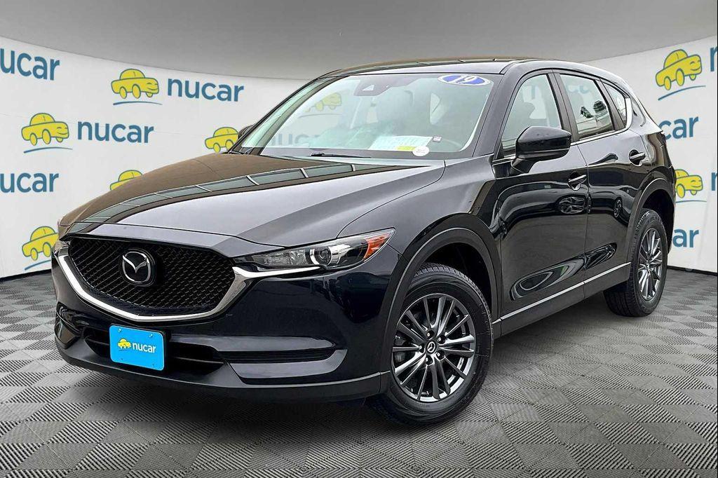 used 2019 Mazda CX-5 car, priced at $18,900