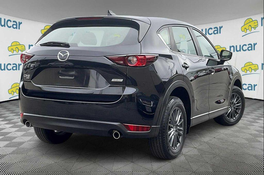 used 2019 Mazda CX-5 car, priced at $18,900