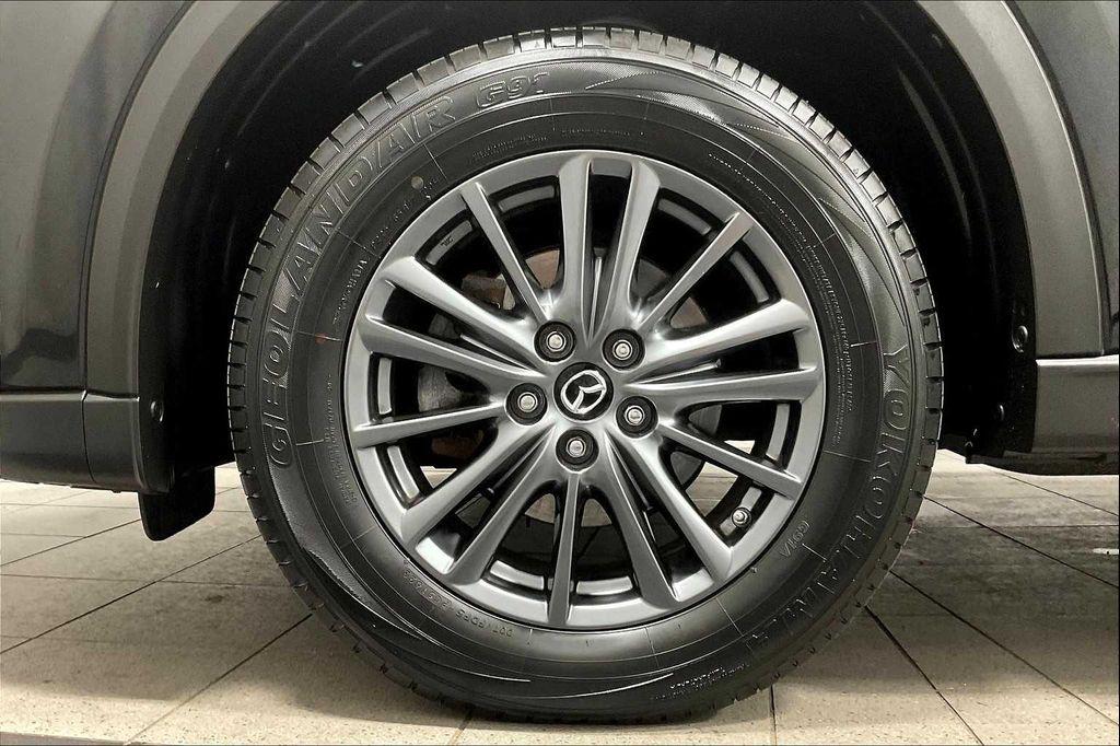 used 2019 Mazda CX-5 car, priced at $18,900
