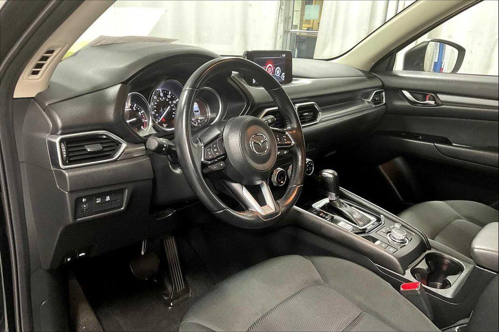 used 2019 Mazda CX-5 car, priced at $18,900