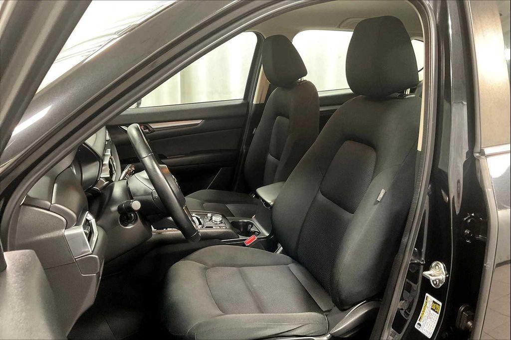 used 2019 Mazda CX-5 car, priced at $18,900
