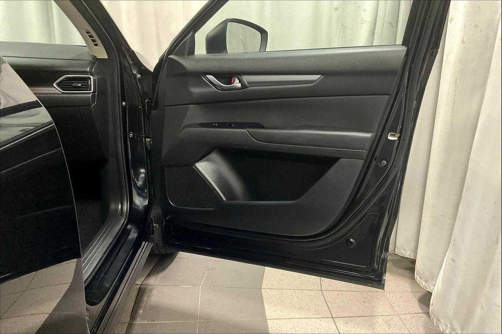 used 2019 Mazda CX-5 car, priced at $18,900