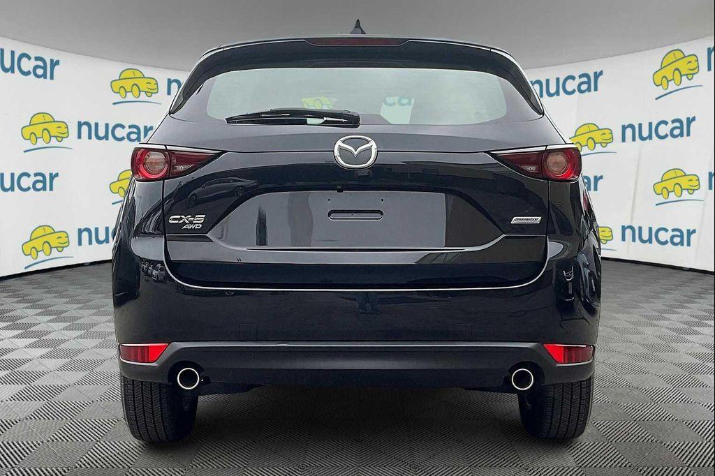 used 2019 Mazda CX-5 car, priced at $18,900