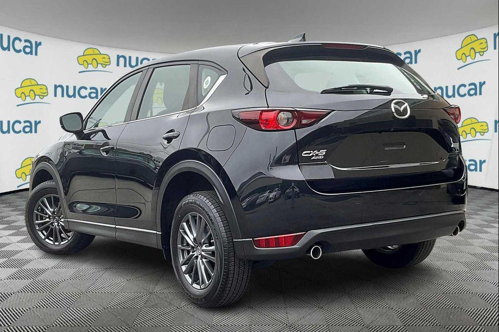 used 2019 Mazda CX-5 car, priced at $18,900