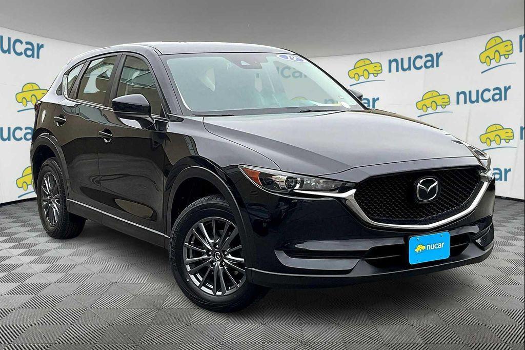 used 2019 Mazda CX-5 car, priced at $18,900
