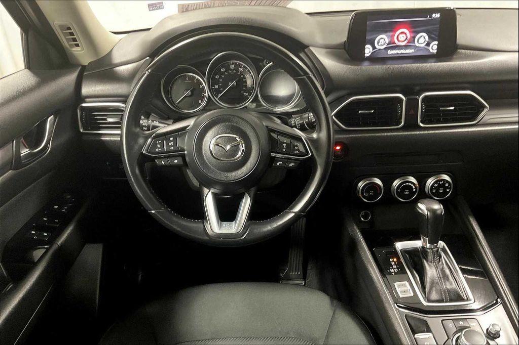 used 2019 Mazda CX-5 car, priced at $18,900