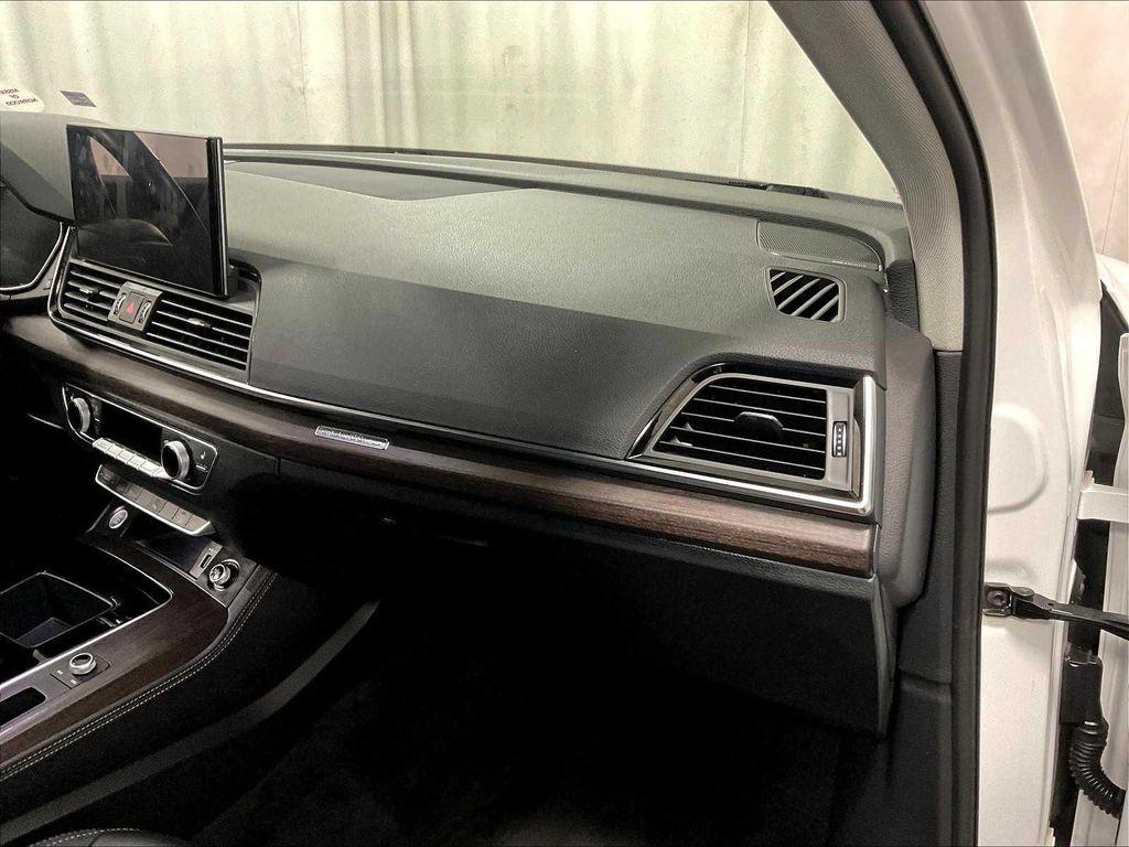 used 2022 Audi Q5 car, priced at $29,500