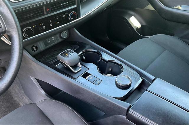 used 2024 Nissan Rogue car, priced at $23,500