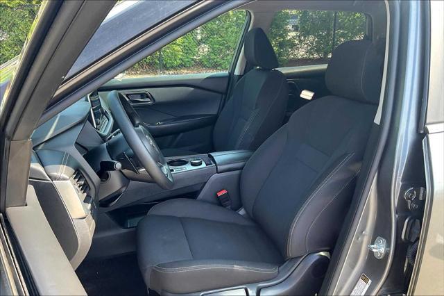 used 2024 Nissan Rogue car, priced at $23,500